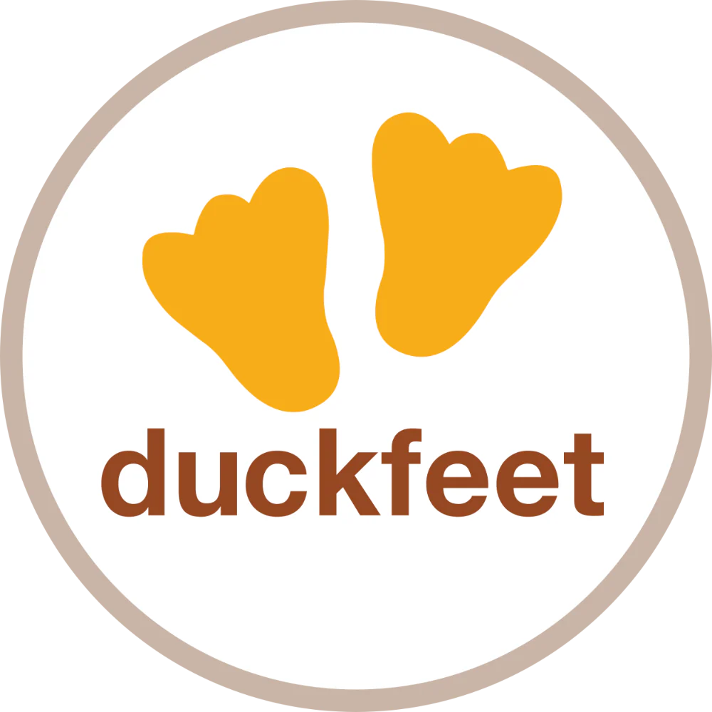 Duckfeet