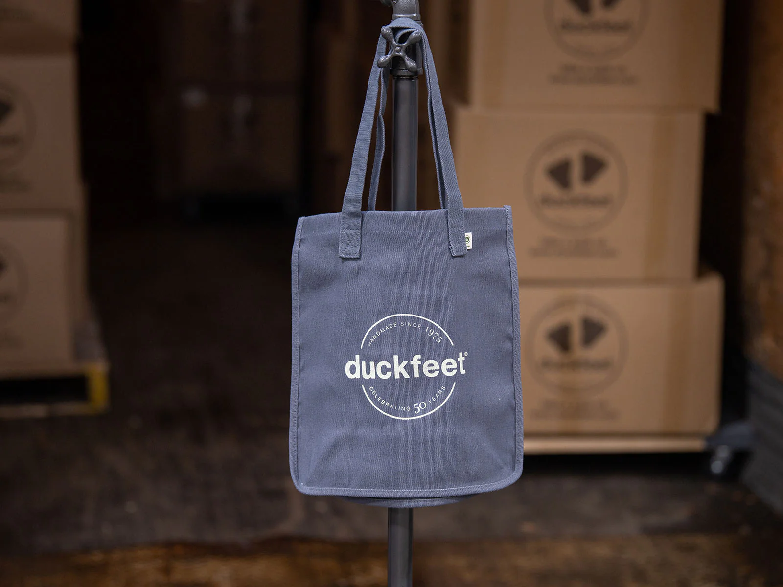 Hygge Hemp Market Tote - 50th Anniversary Collection - Image 4