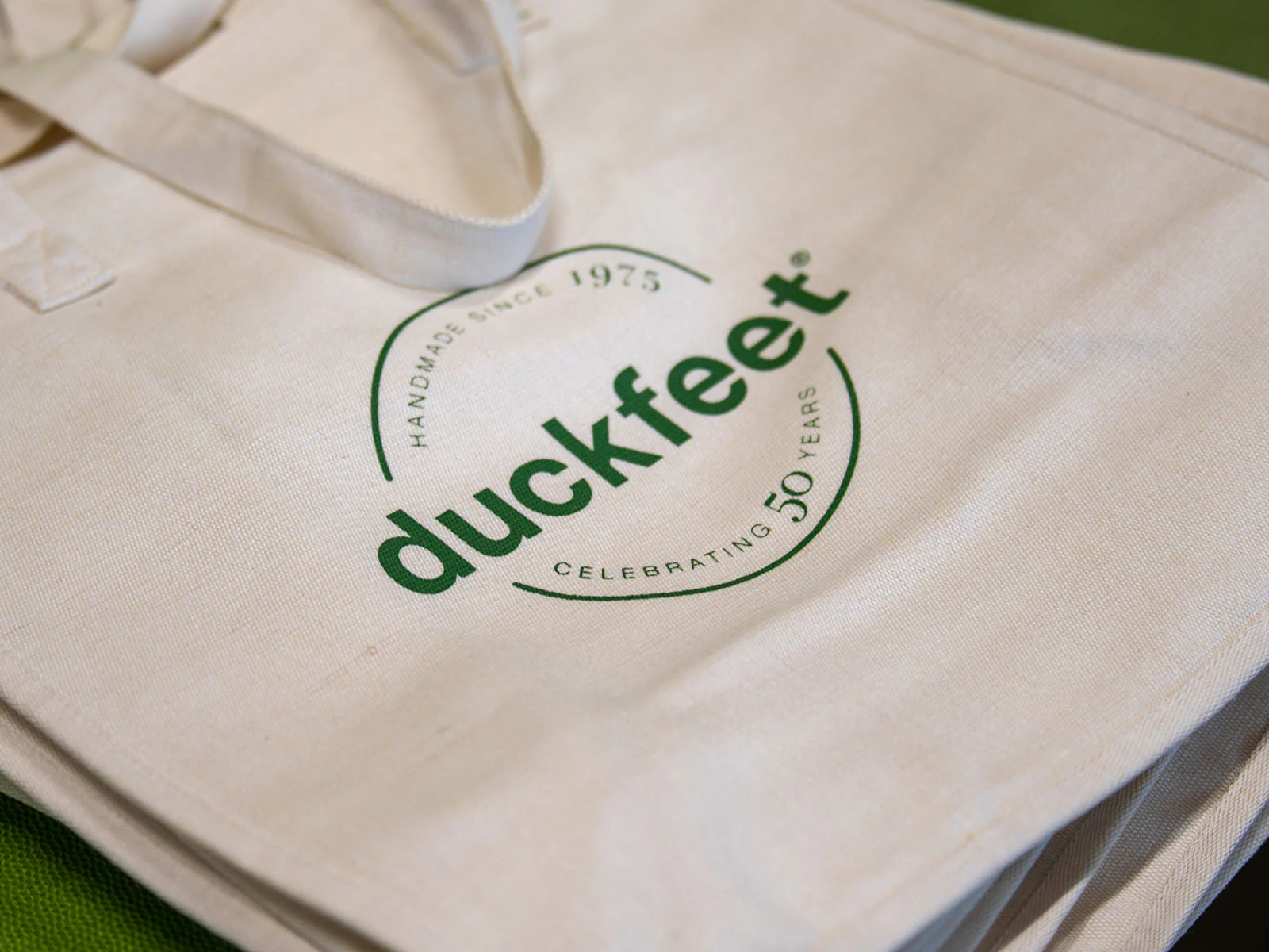 Hygge Hemp Market Tote - 50th Anniversary Collection - Image 5