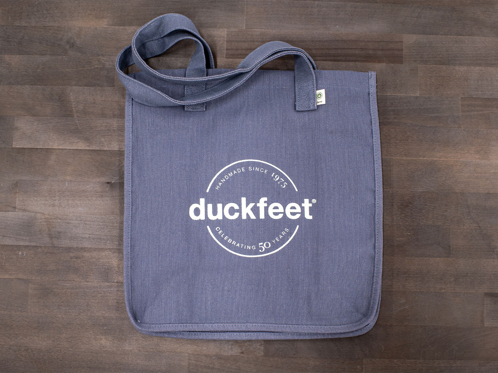 Hygge Hemp Market Tote - 50th Anniversary Collection - Image 7