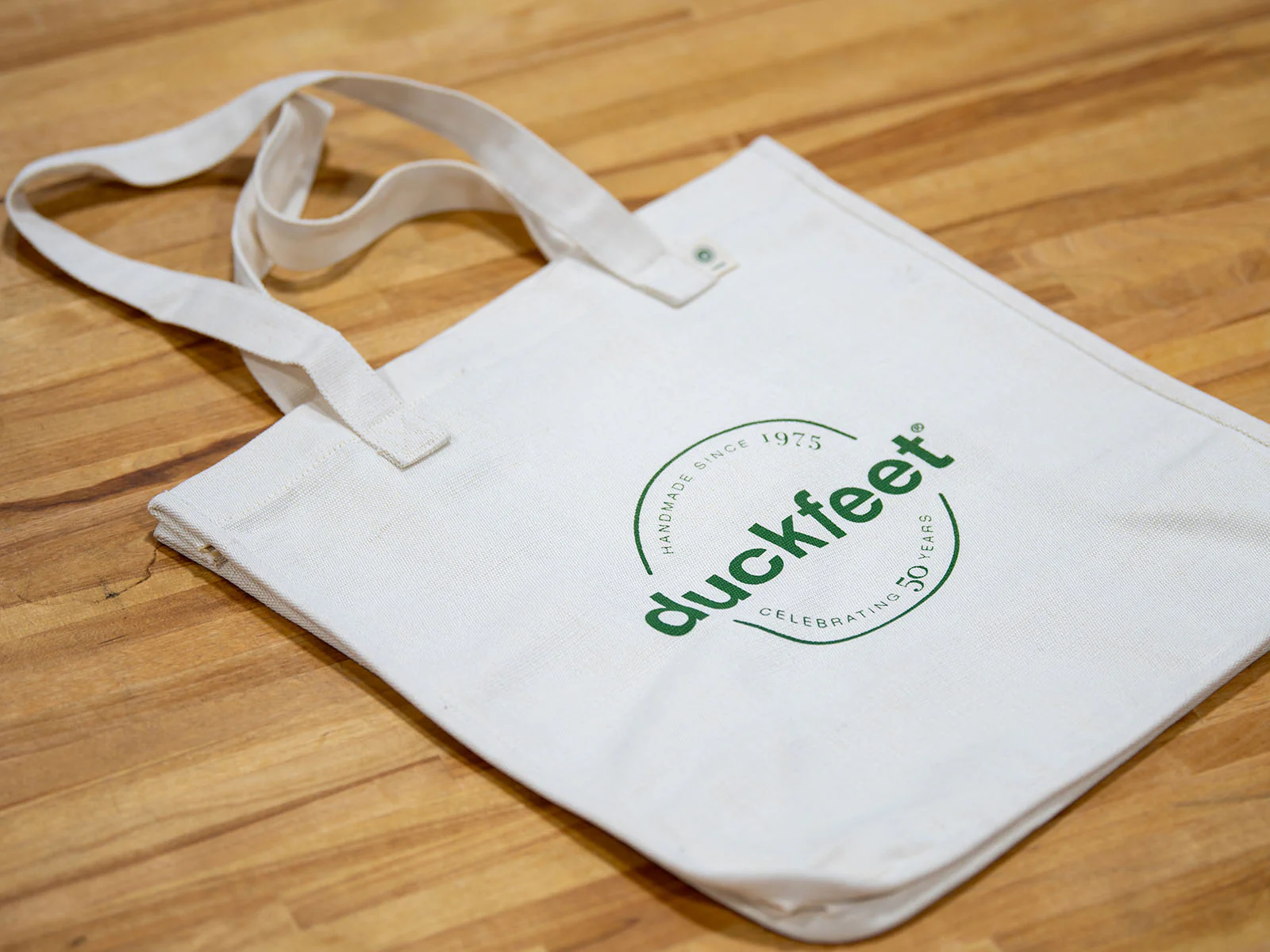 Hygge Hemp Market Tote - 50th Anniversary Collection - Image 8