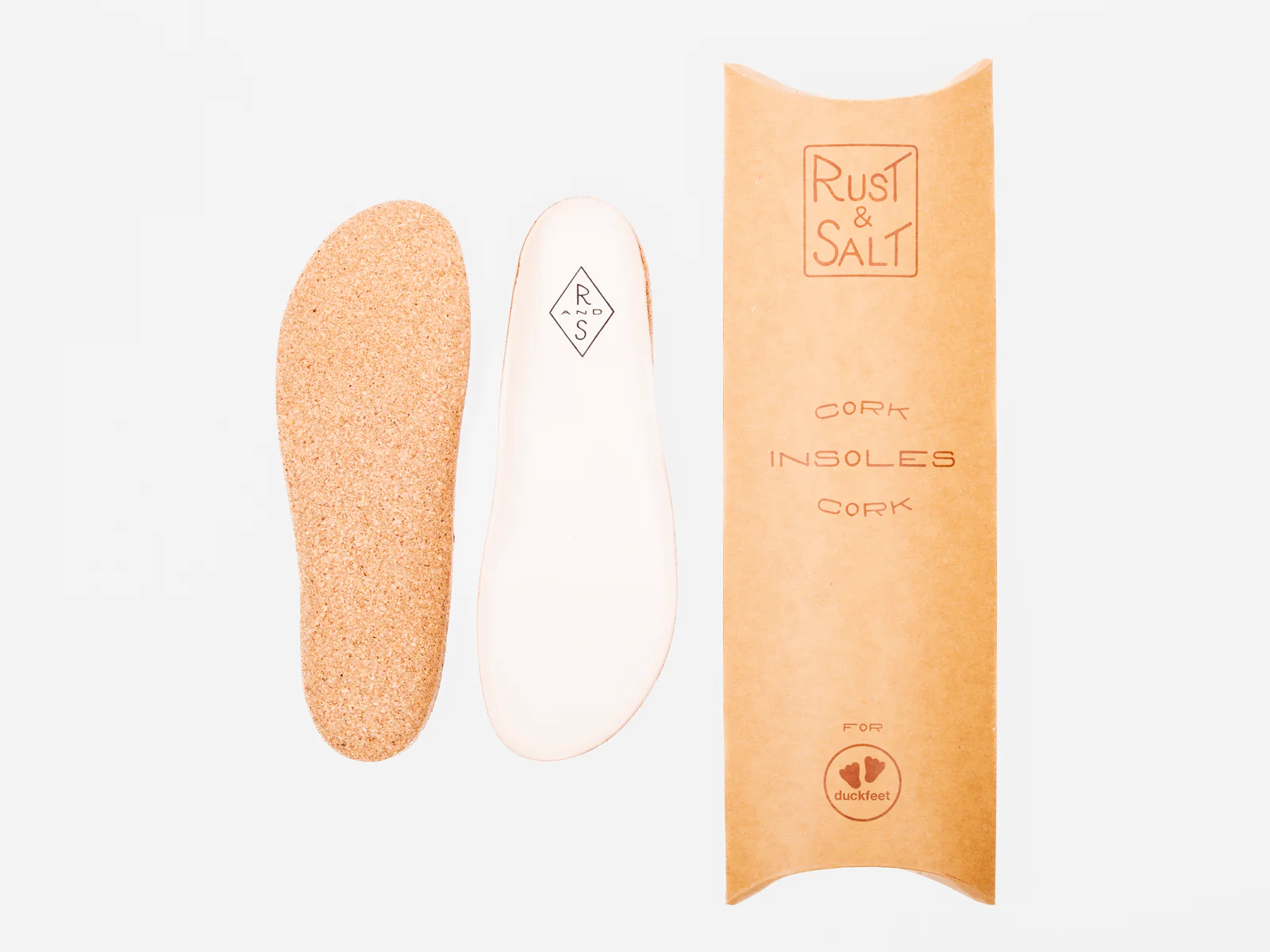 Cork Insoles - Image 6