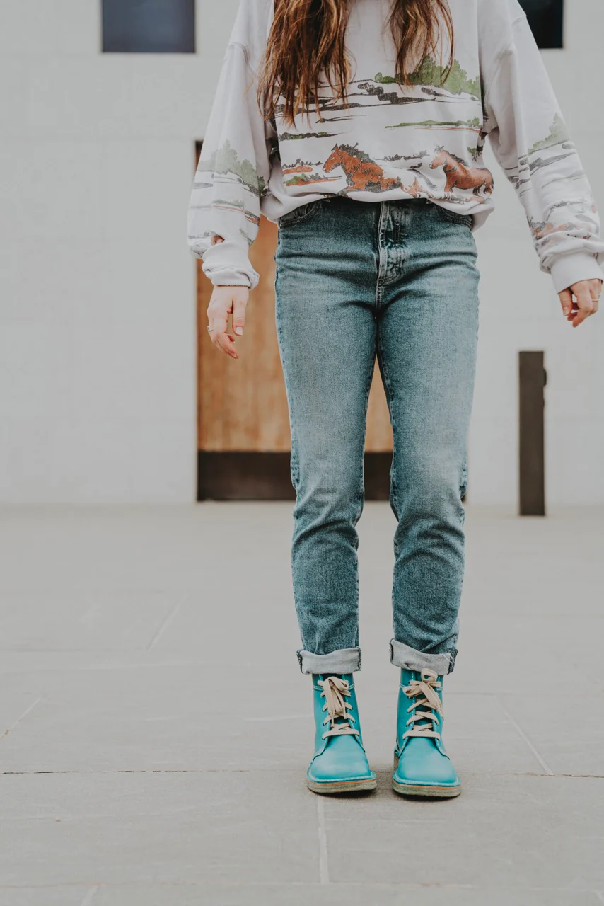 Fåborg Aqua Blue - Image 6