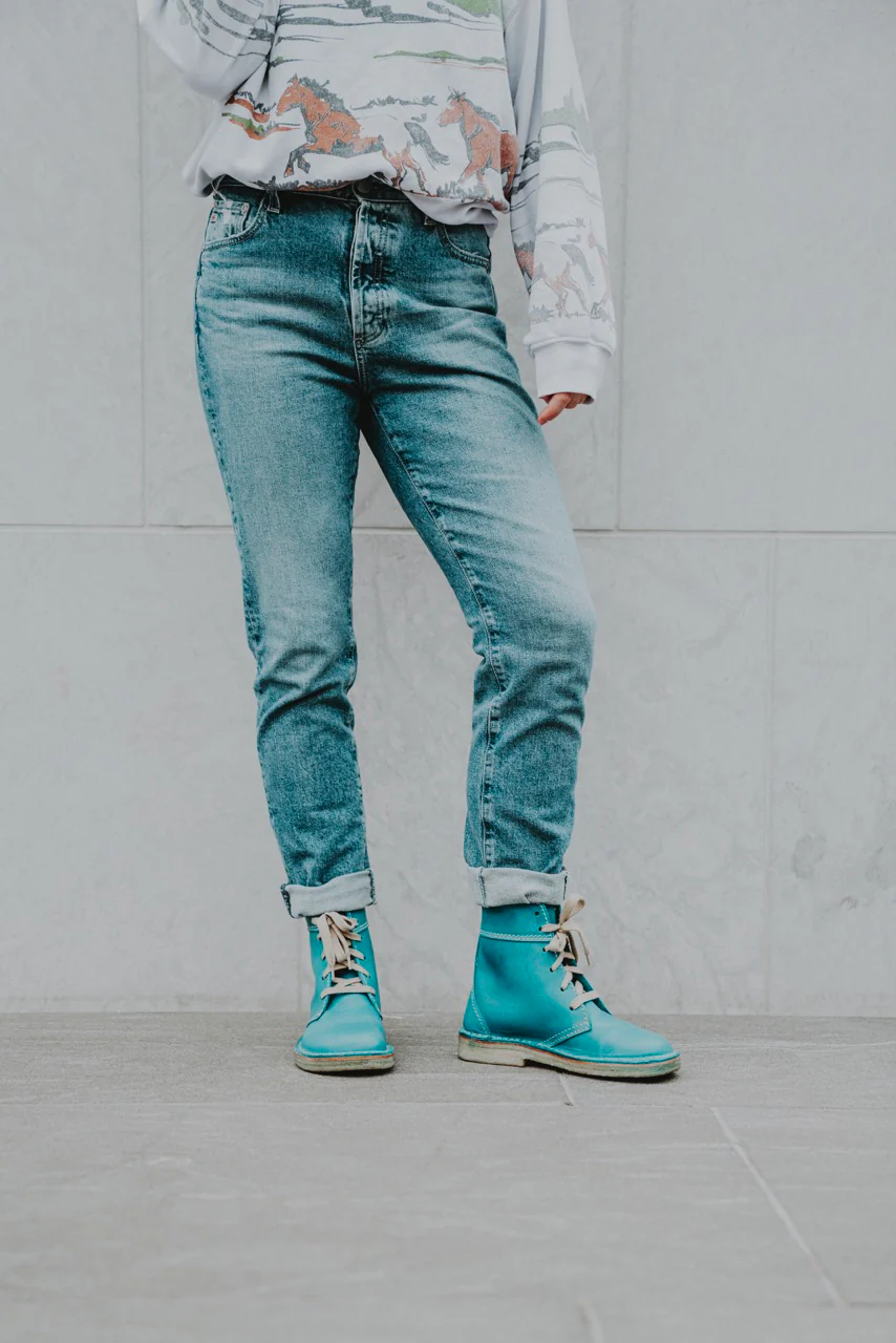 Fåborg Aqua Blue - Image 9