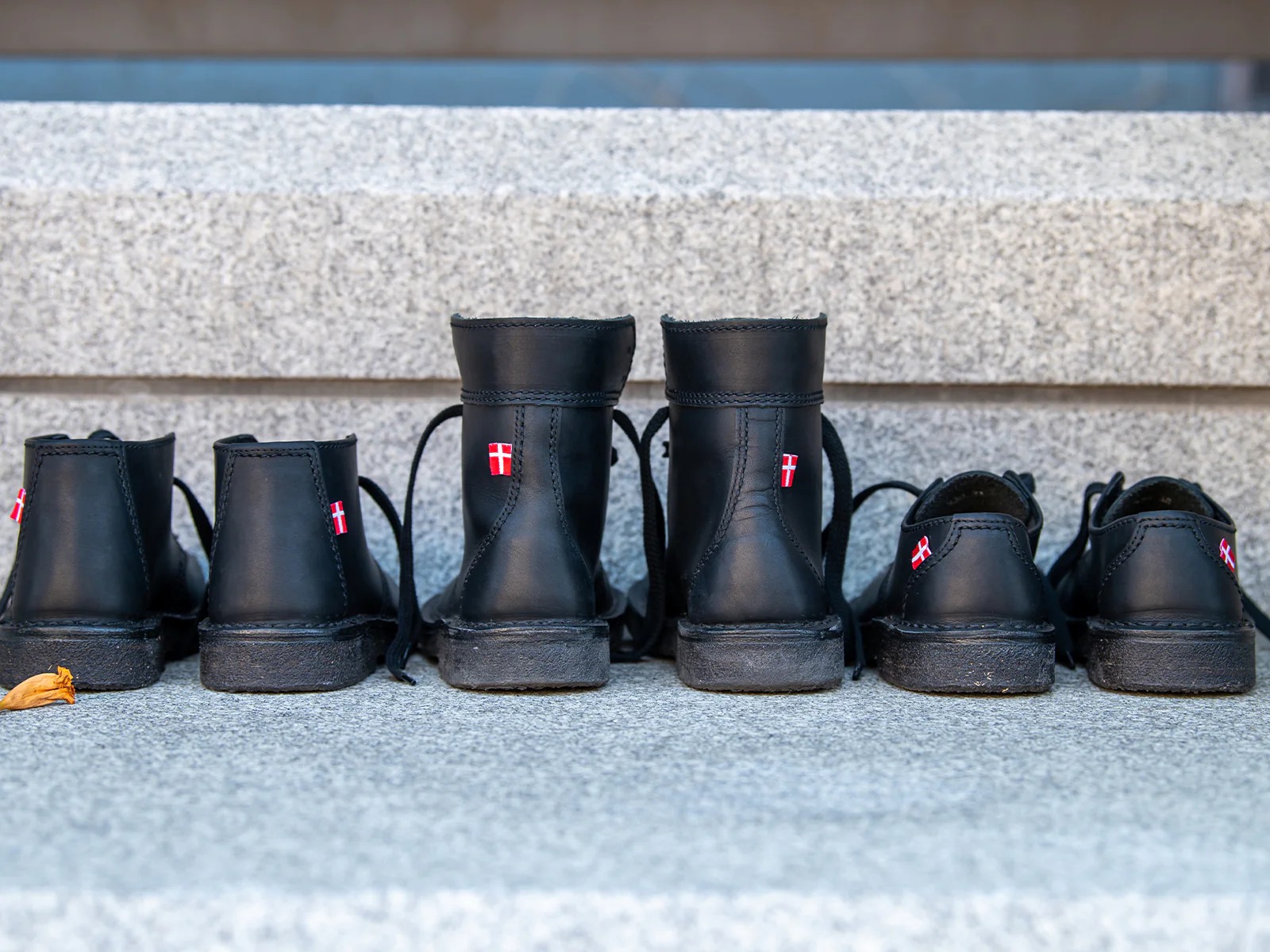 Fåborg Black/Black - Image 3