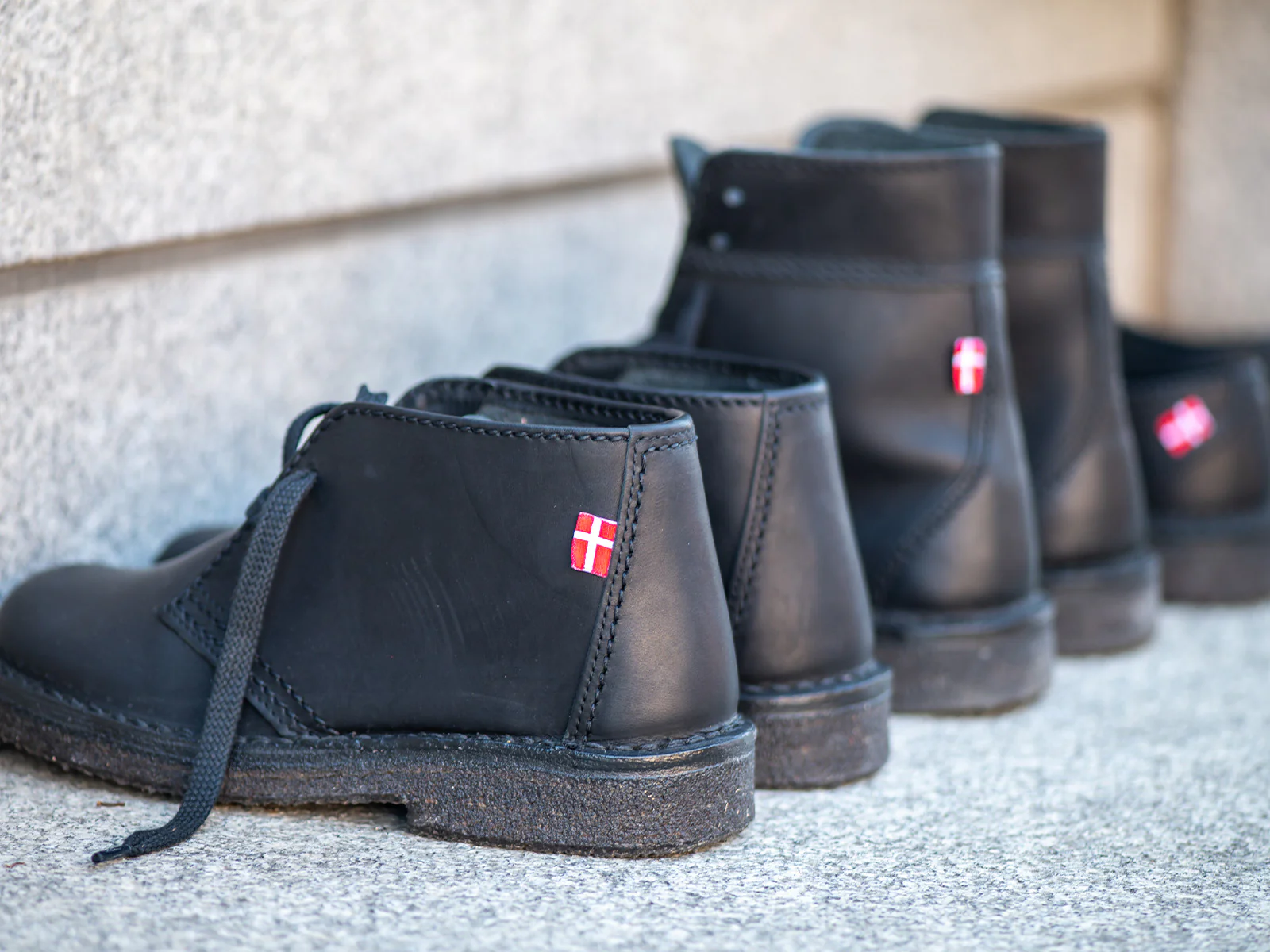 Fåborg Black/Black - Image 7