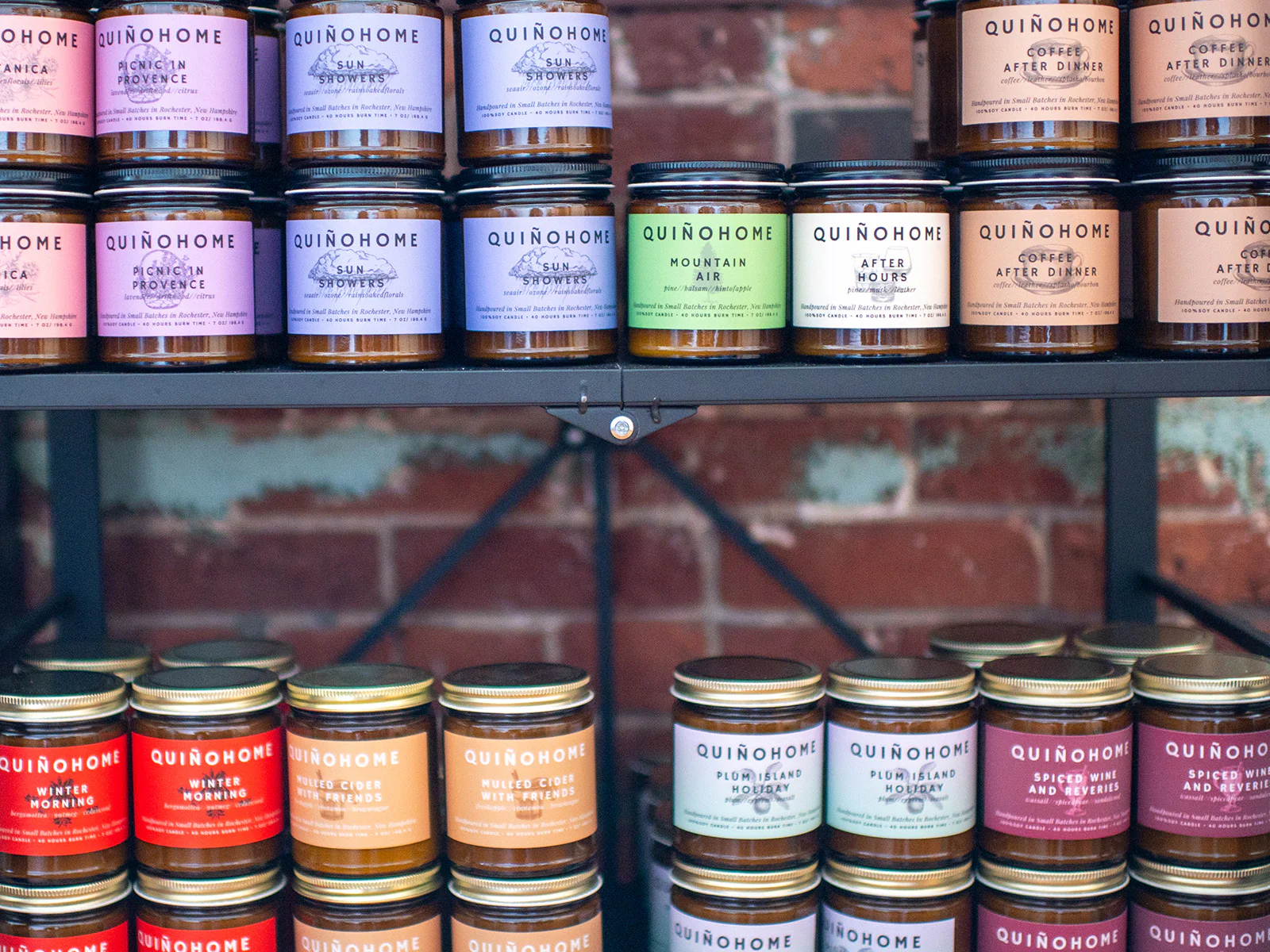 Heritage & Hygge Candle | Quiñohome Maker Collab - Image 9